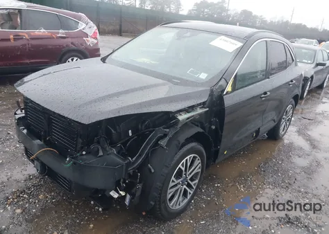 2020 Ford Escape Sel из США, поврежденный, VIN 1FMCU9H64LUB54086